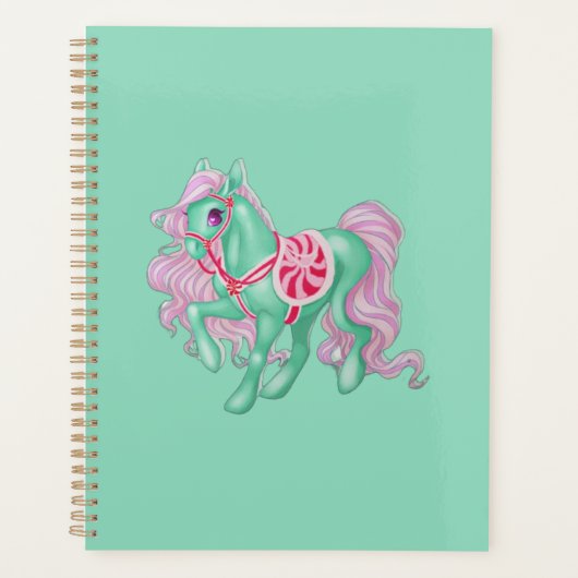 Pony Planner (Voorkant)