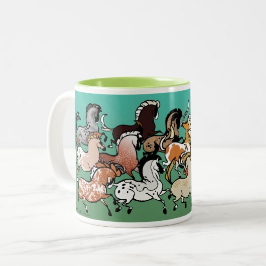 Pony Pony Mug 2 (Devant gauche)