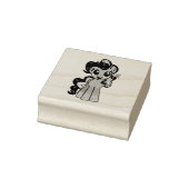 Pony Rubberstempel (Stempel)