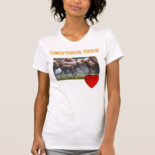 Pony Shirt (Voorkant)
