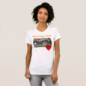 Pony Shirt (Voorkant volledig)