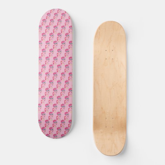 Pony Skateboard (Voorkant)