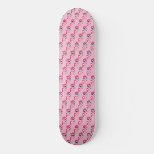 Pony Skateboard (Voorkant)