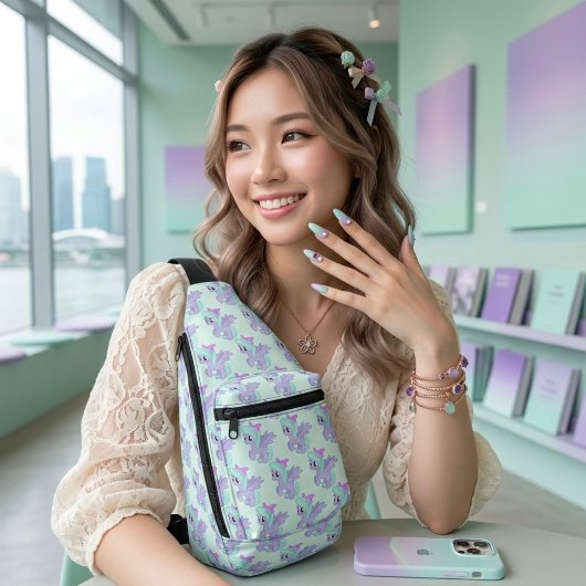 Pony Sling Bag
