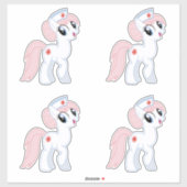 Pony Sticker (Vel)