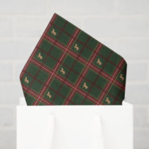Pony Tartan Vakantie Groen