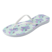 Pony Teenslippers (Schuin)