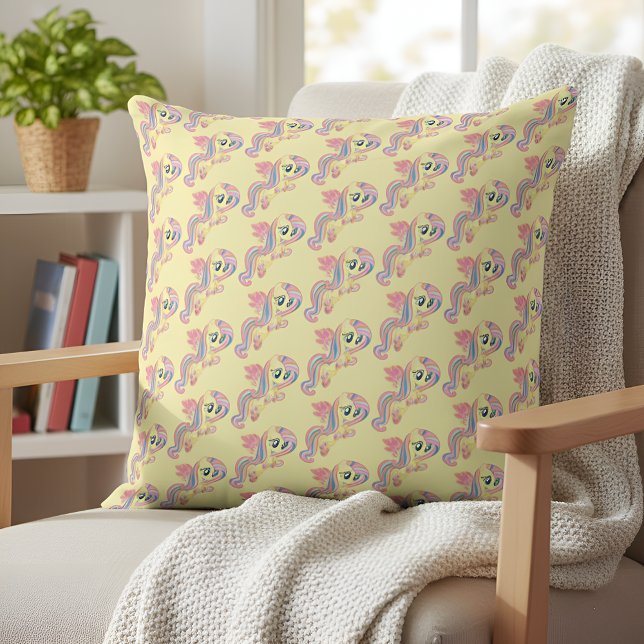 Pony Throw Pillow Kussen (Creator heeft geüpload)