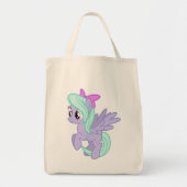 Pony Tote Bag (Voorkant)