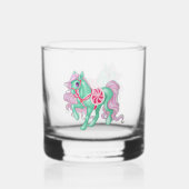 Pony Whiskey Glass Whisky Glas (Achterkant)