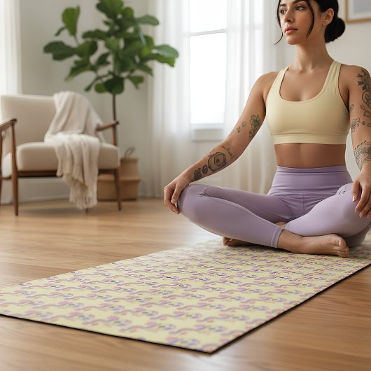 Pony Yoga Mat