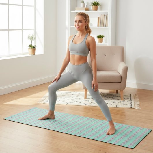 Pony Yoga Mat
