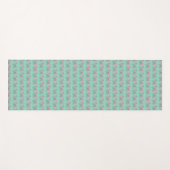Pony Yoga Mat (Voorkant (horizontaal))