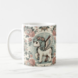 Pony's heerlijke bloei Koffiemok