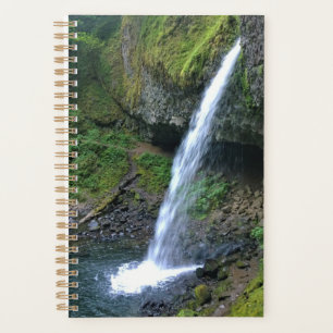 Ponytail Falls, OU