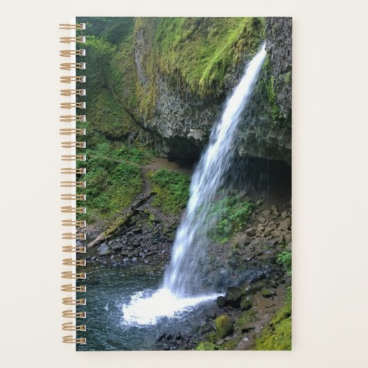 Ponytail Falls, OU (Devant)