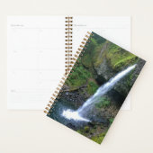 Ponytail Falls, OU (Devant avec enveloppe)