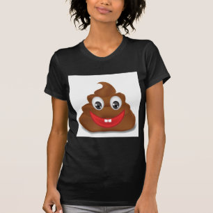 poo emojis t-shirt