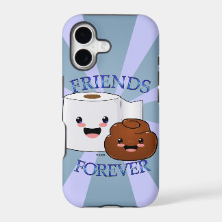 Poo et Papier de Toilette BFFS