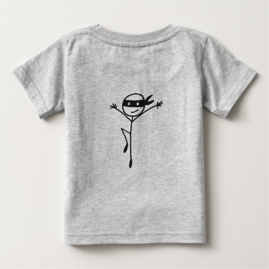 Poo Ninja (Achterkant)