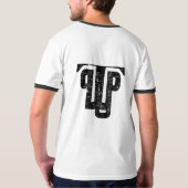 Poo Poo Platters Tee Shirt (Achterkant)