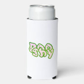 Poo shy Cooler (Seltzer Voorkant)