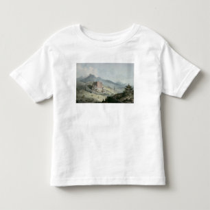 Poo Ta La, of Grote tempel van Fo Kinder Shirts