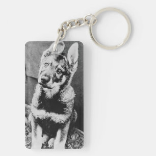 Pooch hond sleutelhanger