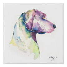 Pooch-profiel