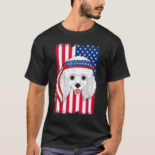 Poodel Hond T-shirt