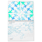 Poodelhond Kalender (Feb 2027)