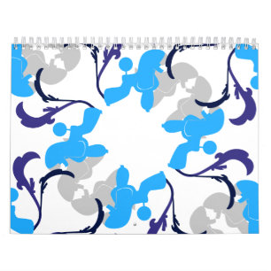 Poodelhond Kalender