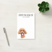 Poodelliefhebber Post-it® Notes (Kantoor)