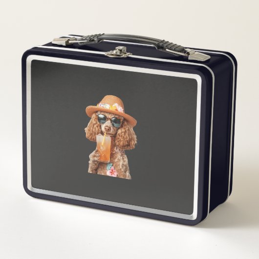 Poodle (Voorkant)