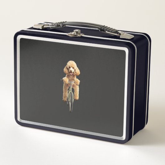 Poodle (Voorkant)