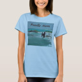 Poodle Beach Ma T-Shirt (Voorkant)