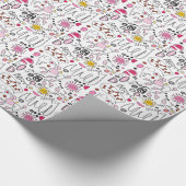 POODLE CADEAUPAPIER (Hoek)