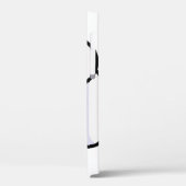 Poodle Case-Mate iPhone Case (Achterkant / Links)