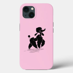 Poodle iPhone 13 hoesje