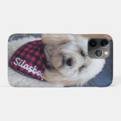 Poodle Case-Mate iPhone Case (Achterkant (horizontaal))