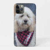 Poodle Case-Mate iPhone Case (Achterkant)