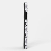 POODLE CHAOS Roze Case-Mate iPhone Case (Achterkant/rechts)