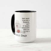 Poodle Dad Mok (Voorkant links)