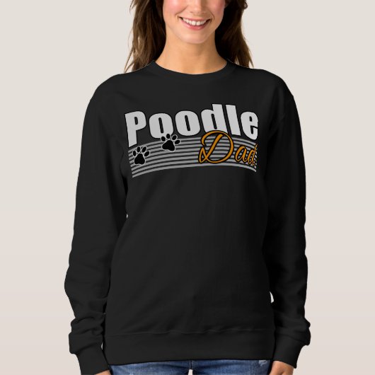 POODLE DAD TRUI (Voorkant)