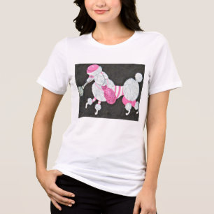 Poodle Dief T-shirt