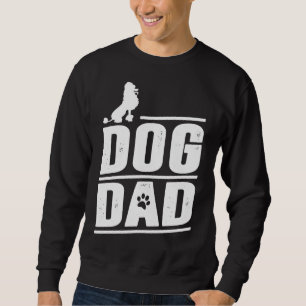 Poodle Dog Dad Trui