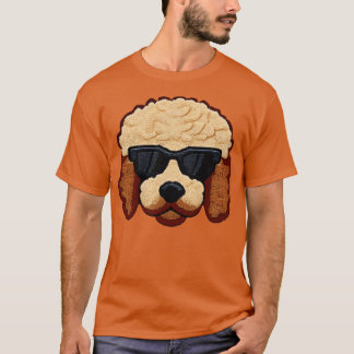 Poodle Dog T-shirt