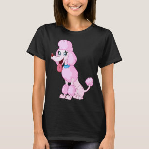 Poodle Dog T-shirt