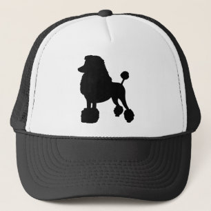 Poodle Dog Trucker Pet