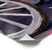 Poodle Dog Valentine's Day  Perfect Poster (Hoek)